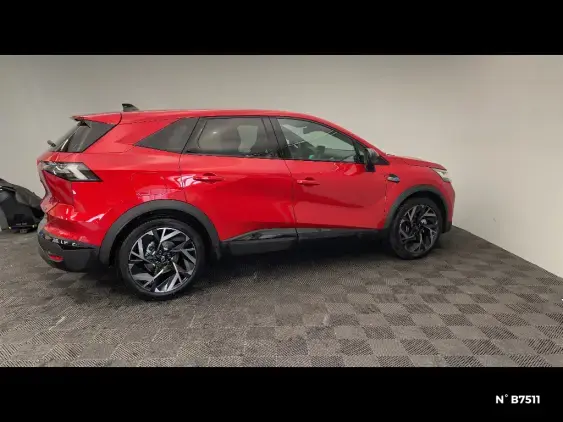 RENAULT SYMBIOZ - voiture de démonstration - Photo 5