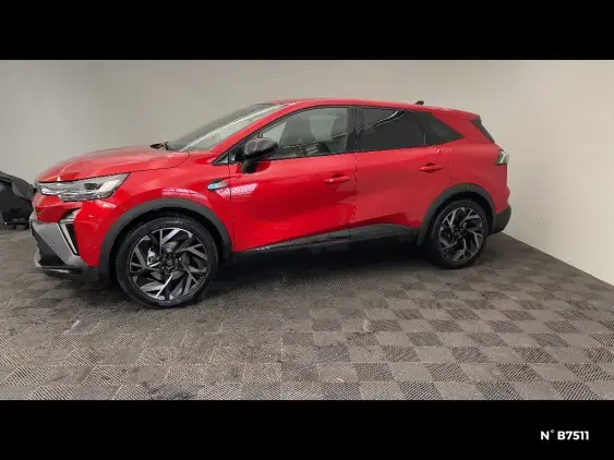 RENAULT SYMBIOZ - voiture de démonstration - Photo 2