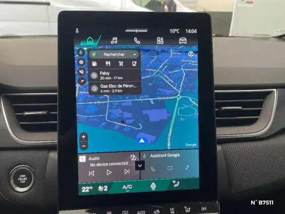 RENAULT SYMBIOZ - voiture de démonstration - Photo 13