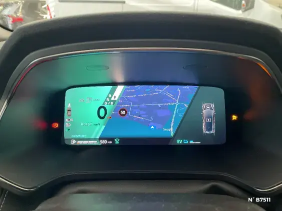 RENAULT SYMBIOZ - voiture de démonstration - Photo 12