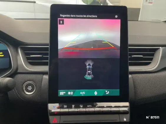 RENAULT SYMBIOZ - voiture de démonstration - Photo 14