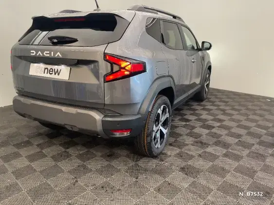 DACIA DUSTER III - voiture de démonstration - Photo 4