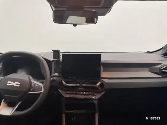 DACIA DUSTER III - voiture de démonstration - Photo 9