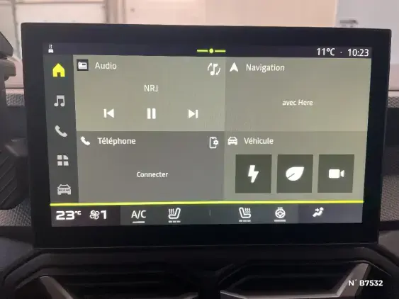 DACIA DUSTER III - voiture de démonstration - Photo 13