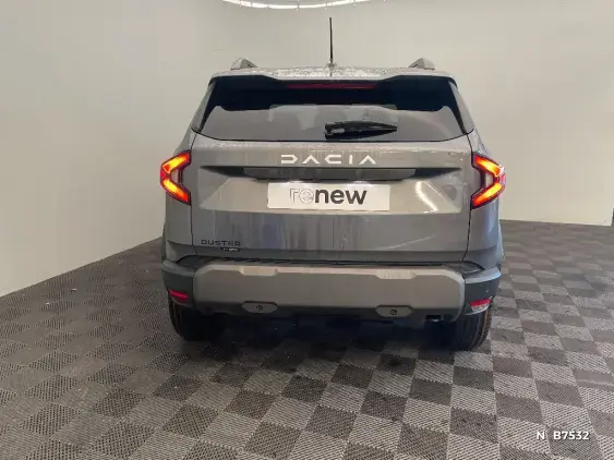 DACIA DUSTER III - voiture de démonstration - Photo 6