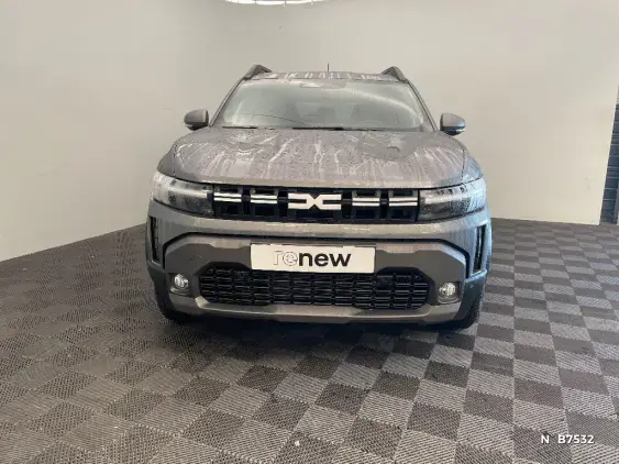 DACIA DUSTER III - voiture de démonstration - Photo 3
