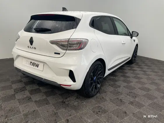 RENAULT CLIO V - voiture de démonstration - Photo 4