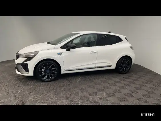 RENAULT CLIO V - voiture de démonstration - Photo 2