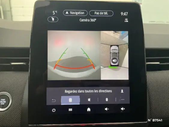 RENAULT CLIO V - voiture de démonstration - Photo 14