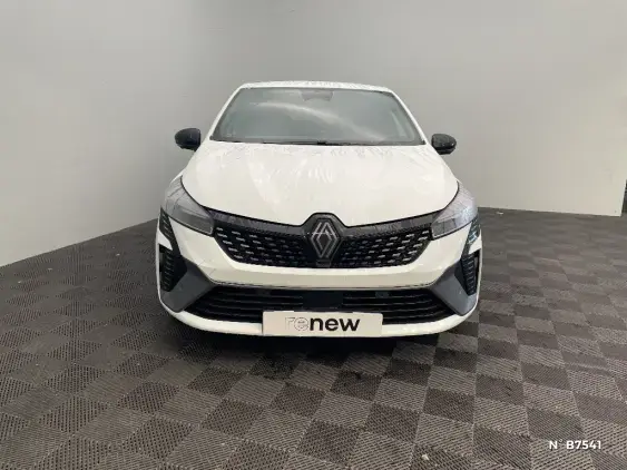 RENAULT CLIO V - voiture de démonstration - Photo 3