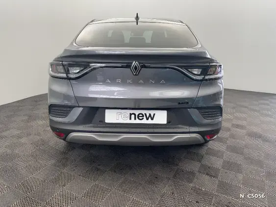 RENAULT ARKANA - voiture de démonstration - Photo 6