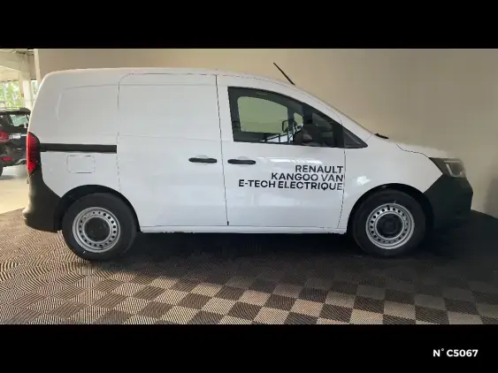 RENAULT KANGOO ELECTRIQUE III - voiture de démonstration - Photo 5