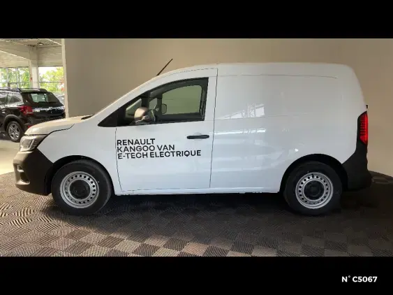 RENAULT KANGOO ELECTRIQUE III - voiture de démonstration - Photo 2