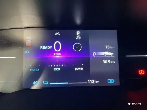 RENAULT KANGOO ELECTRIQUE III - voiture de démonstration - Photo 11