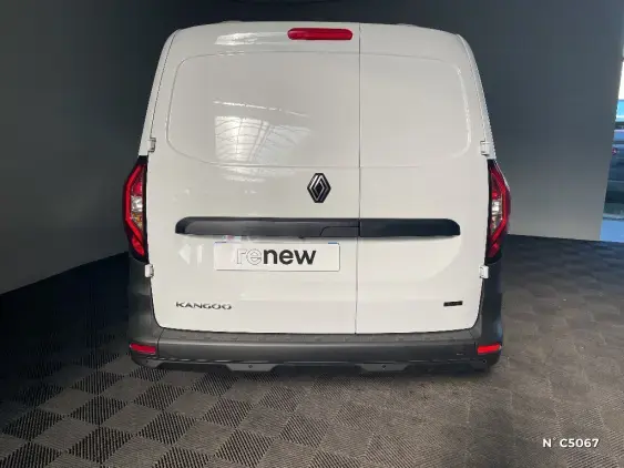 RENAULT KANGOO ELECTRIQUE III - voiture de démonstration - Photo 6