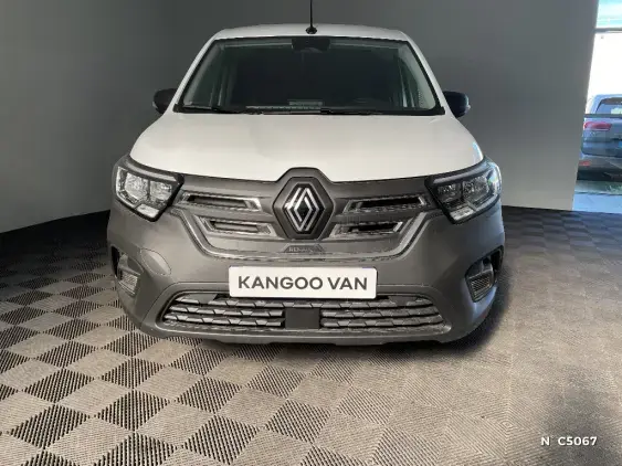 RENAULT KANGOO ELECTRIQUE III - voiture de démonstration - Photo 3