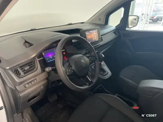 RENAULT KANGOO ELECTRIQUE III - voiture de démonstration - Photo 10