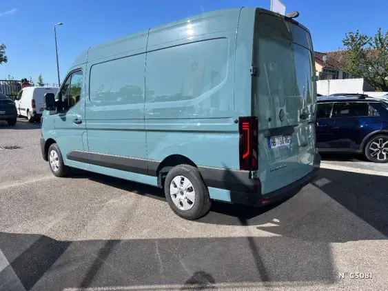 RENAULT MASTER ELECTRIQUE IV - voiture de démonstration - Photo 4