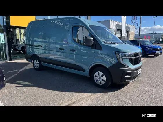 RENAULT MASTER ELECTRIQUE IV - voiture de démonstration - Photo 5