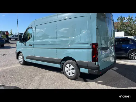 RENAULT MASTER ELECTRIQUE IV - voiture de démonstration - Photo 2