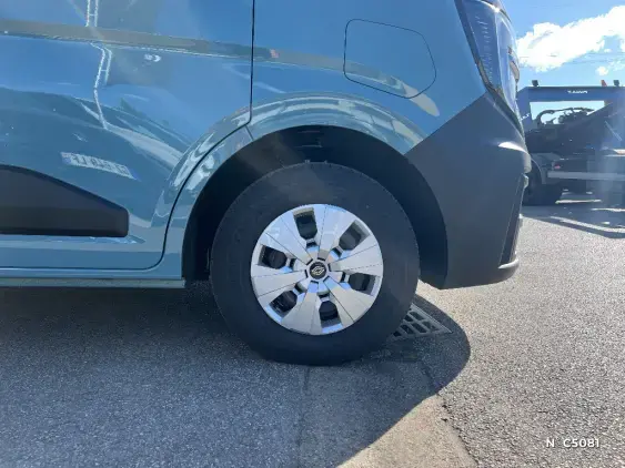 RENAULT MASTER ELECTRIQUE IV - voiture de démonstration - Photo 8