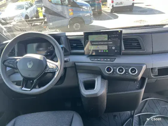 RENAULT MASTER ELECTRIQUE IV - voiture de démonstration - Photo 9