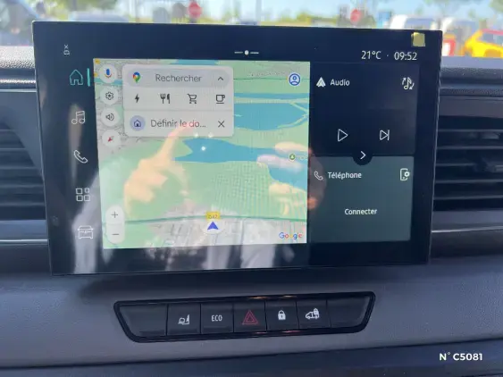 RENAULT MASTER ELECTRIQUE IV - voiture de démonstration - Photo 12