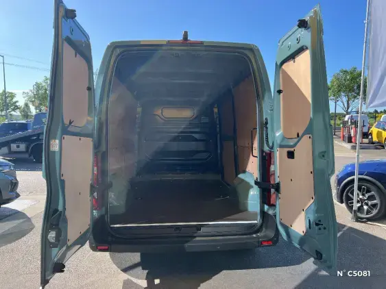 RENAULT MASTER ELECTRIQUE IV - voiture de démonstration - Photo 7