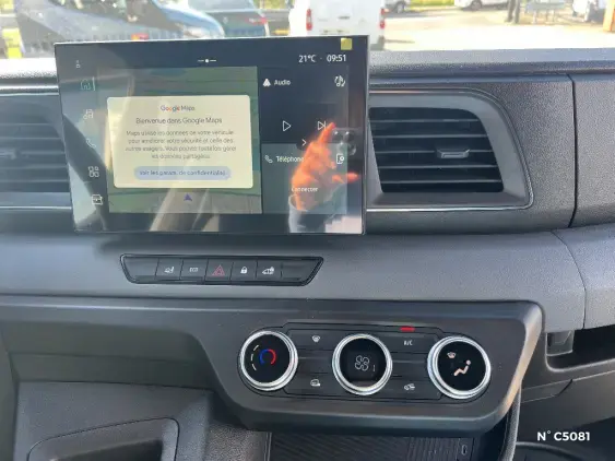 RENAULT MASTER ELECTRIQUE IV - voiture de démonstration - Photo 14