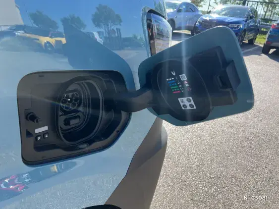 RENAULT MASTER ELECTRIQUE IV - voiture de démonstration - Photo 21