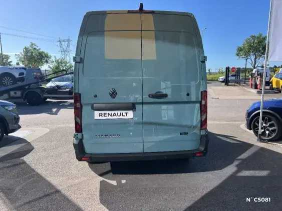 RENAULT MASTER ELECTRIQUE IV - voiture de démonstration - Photo 6