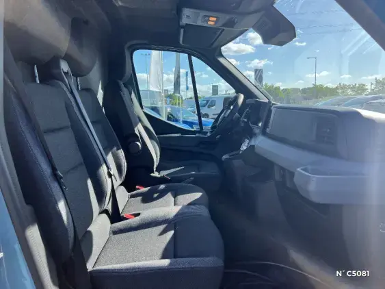 RENAULT MASTER ELECTRIQUE IV - voiture de démonstration - Photo 10