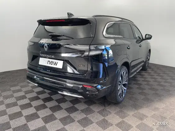 RENAULT ESPACE VI - voiture de démonstration - Photo 4