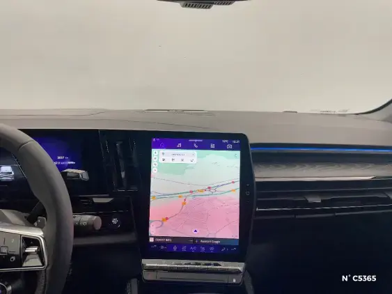 RENAULT ESPACE VI - voiture de démonstration - Photo 12