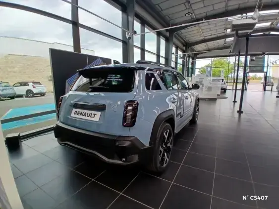 RENAULT RENAULT 4 ELECTRIQUE - voiture de démonstration - Photo 4