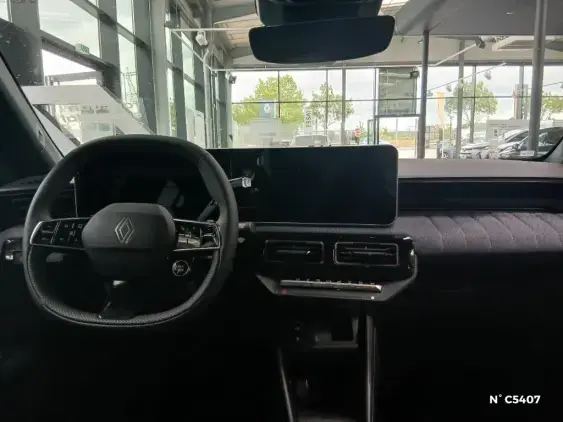 RENAULT RENAULT 4 ELECTRIQUE - voiture de démonstration - Photo 9