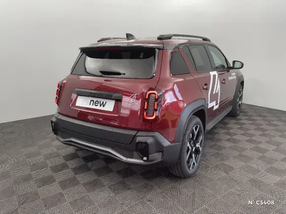 RENAULT RENAULT 4 ELECTRIQUE - voiture de démonstration - Photo 4