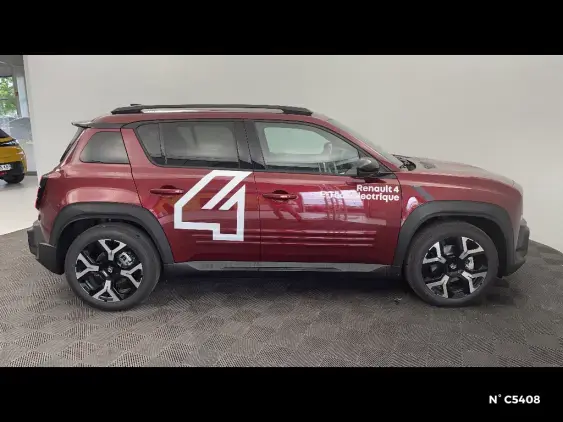 RENAULT RENAULT 4 ELECTRIQUE - voiture de démonstration - Photo 5