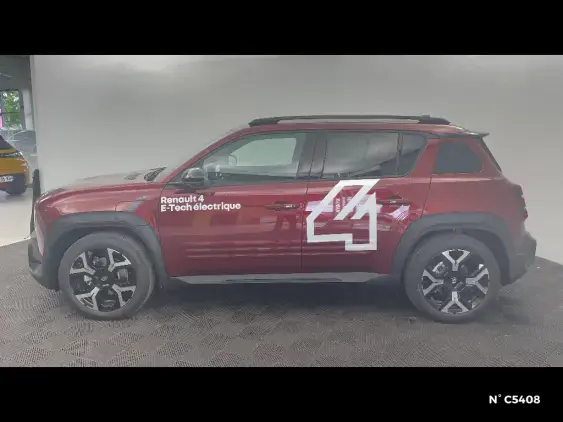 RENAULT RENAULT 4 ELECTRIQUE - voiture de démonstration - Photo 2