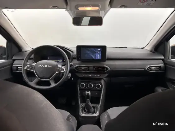 DACIA JOGGER - voiture de démonstration - Photo 9