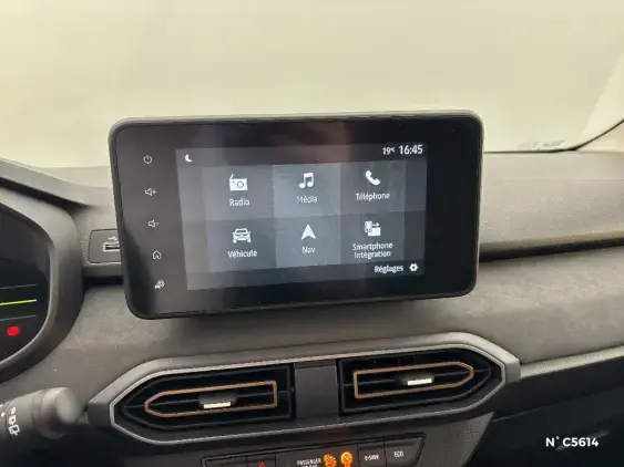 DACIA JOGGER - voiture de démonstration - Photo 13