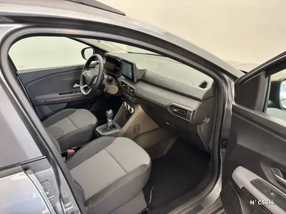 DACIA JOGGER - voiture de démonstration - Photo 10