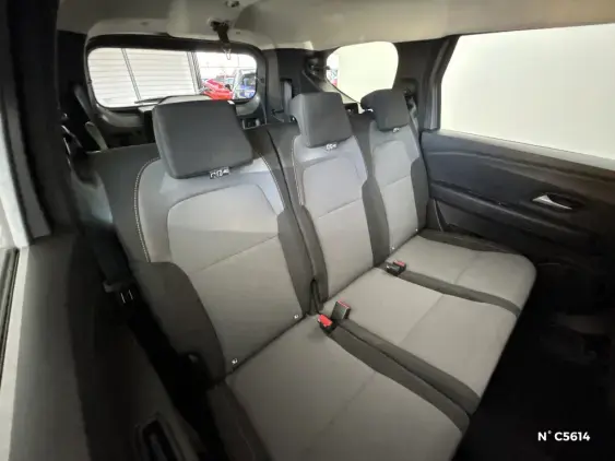 DACIA JOGGER - voiture de démonstration - Photo 11