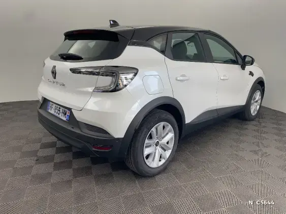 RENAULT CAPTUR II - voiture de démonstration - Photo 4