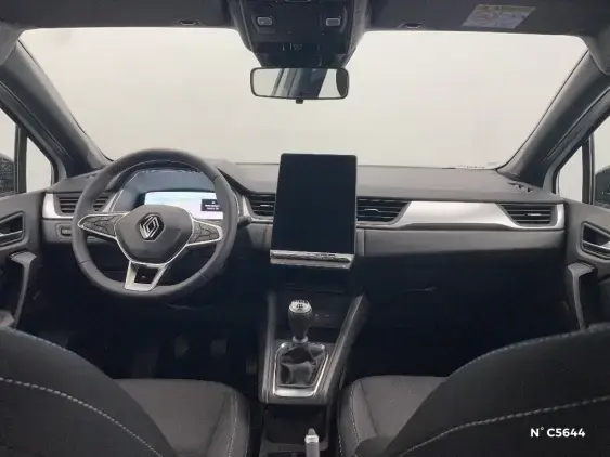 RENAULT CAPTUR II - voiture de démonstration - Photo 9