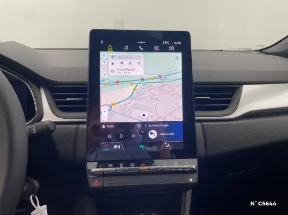 RENAULT CAPTUR II - voiture de démonstration - Photo 13