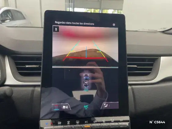 RENAULT CAPTUR II - voiture de démonstration - Photo 14