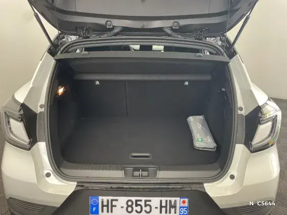 RENAULT CAPTUR II - voiture de démonstration - Photo 7