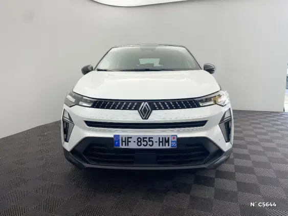 RENAULT CAPTUR II - voiture de démonstration - Photo 3