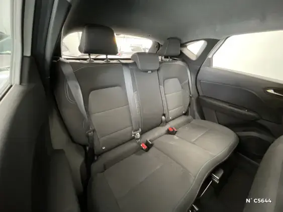 RENAULT CAPTUR II - voiture de démonstration - Photo 11